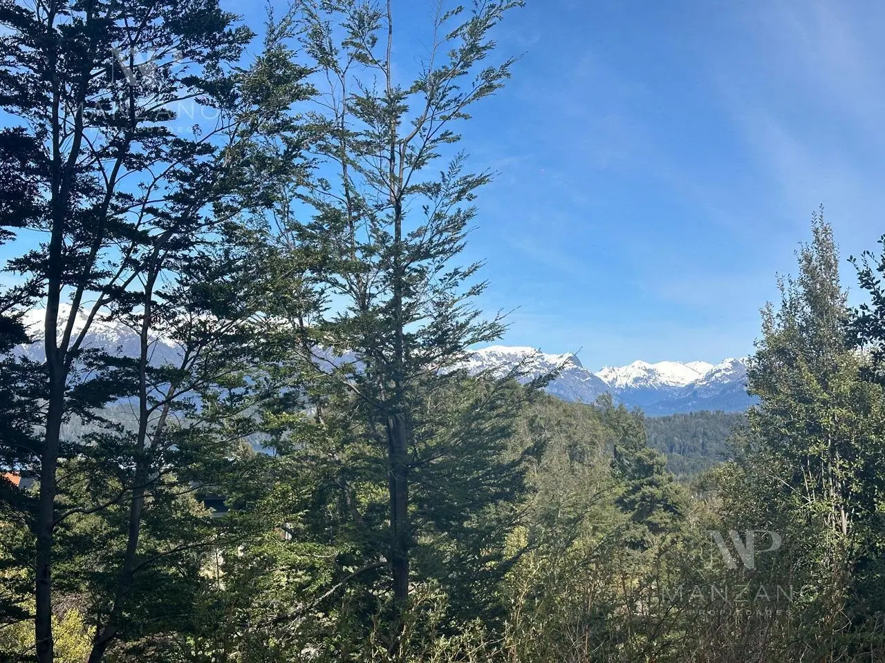Venta terreno 1617 m2 vista al lago - Barrio Los Rododendros - Villa la Angostura 3