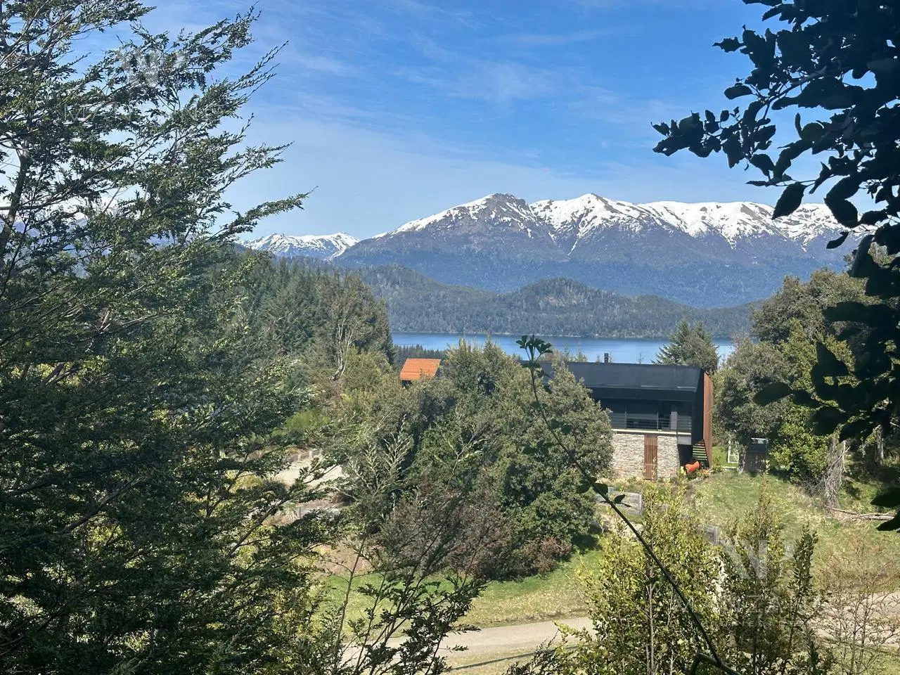 Venta terreno 1617 m2 vista al lago - Barrio Los Rododendros - Villa la Angostura 5