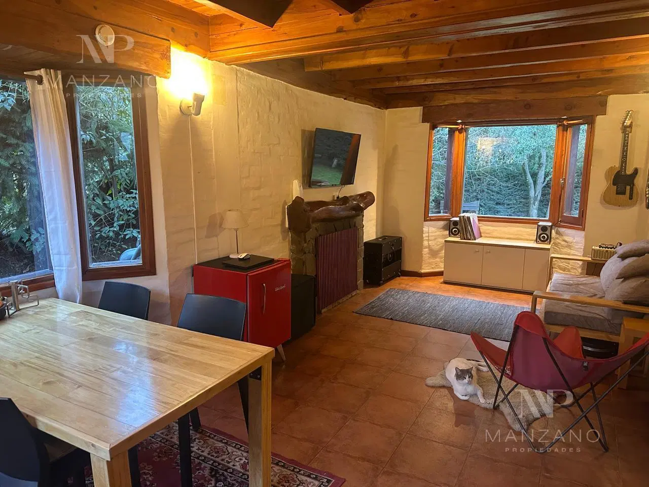 Venta Casa 66 m2 en Terreno 182 m2 - Barrio Norte Villa la Angostura 1