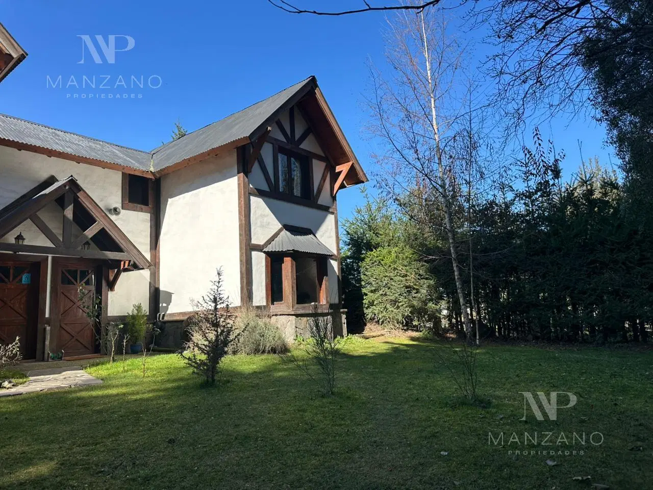 Venta Casa 66 m2 en Terreno 182 m2 - Barrio Norte Villa la Angostura 2