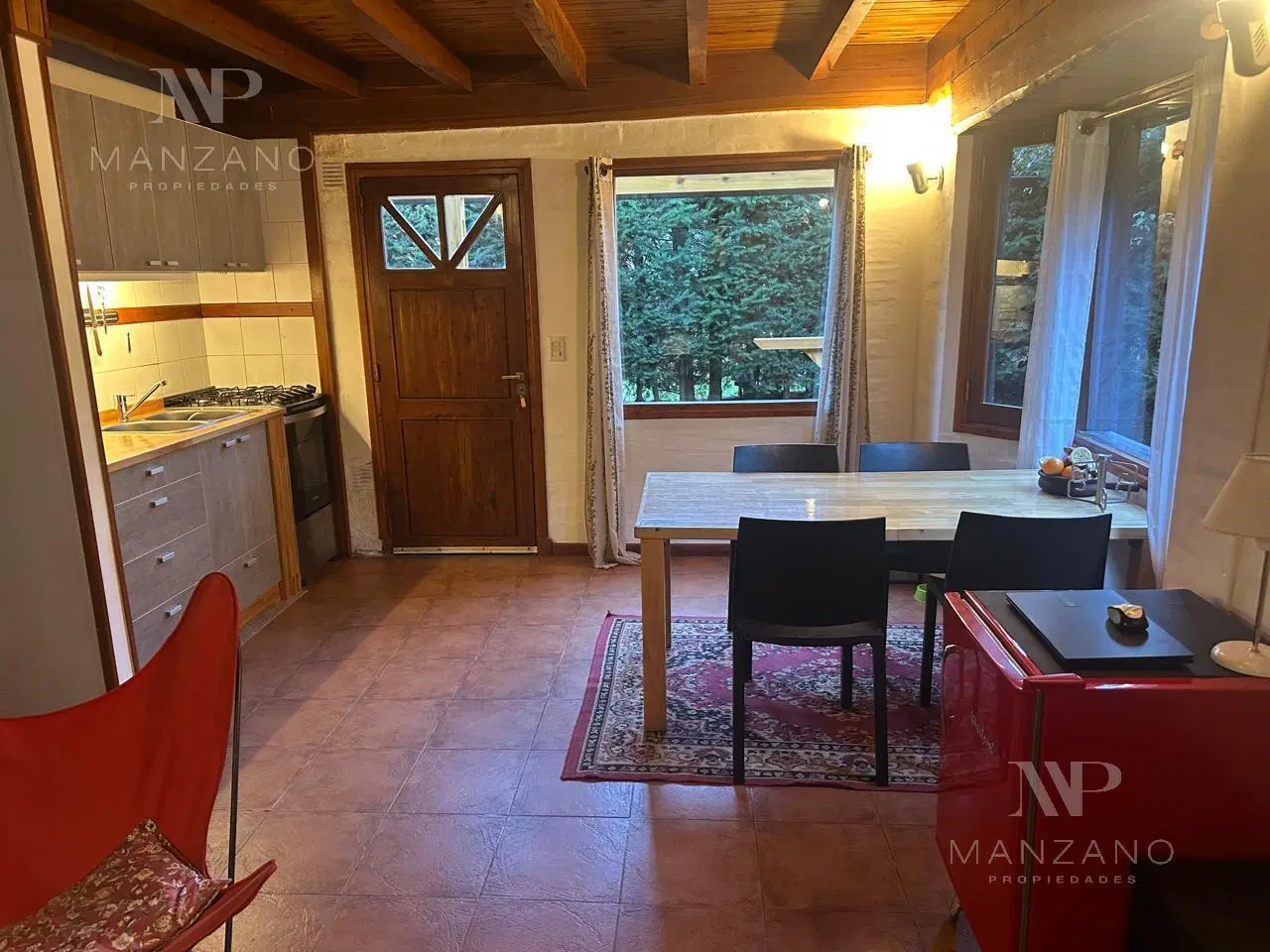 Venta Casa 66 m2 en Terreno 182 m2 - Barrio Norte Villa la Angostura 3