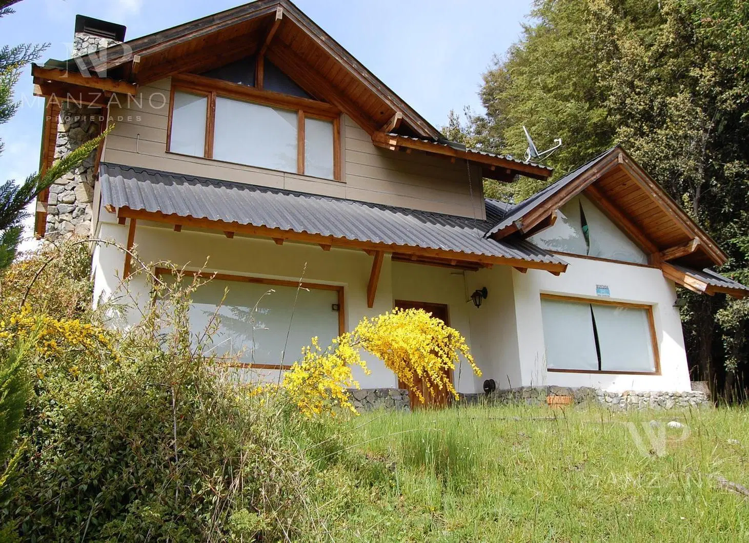 Venta Casa 90 m2 sobre Lote de 2000m2-Epulafquen-Villa La angostura 1