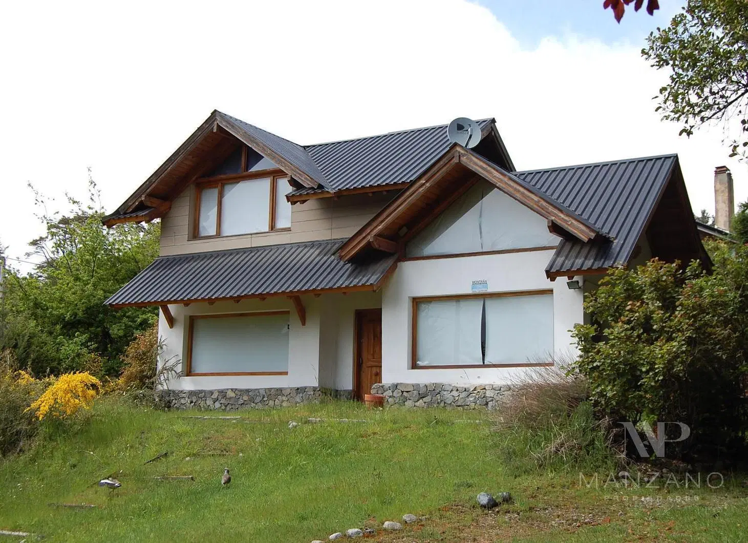 Venta Casa 90 m2 sobre Lote de 2000m2-Epulafquen-Villa La angostura 8