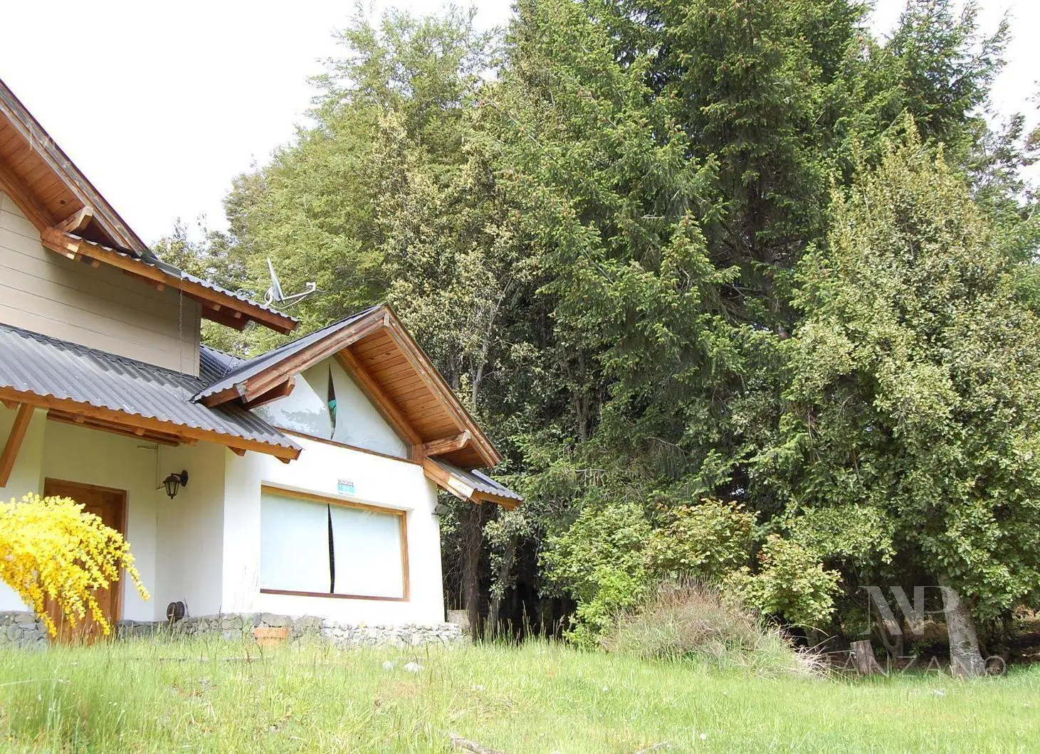 Venta Casa 90 m2 sobre Lote de 2000m2-Epulafquen-Villa La angostura 5