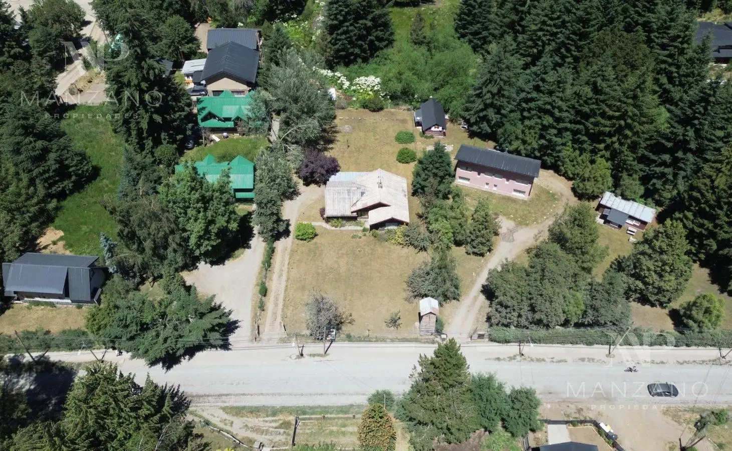 Venta Terreno 1700 m2 apto Desarrollo - Céntrico - VIlla la Angostura 4