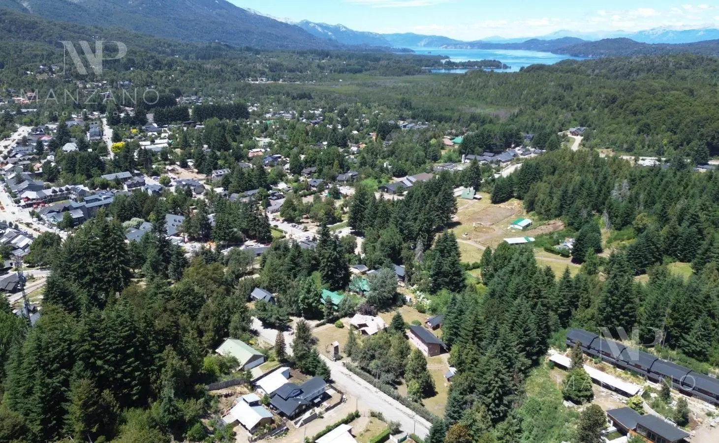Venta Terreno 1700 m2 apto Desarrollo - Céntrico - VIlla la Angostura 8