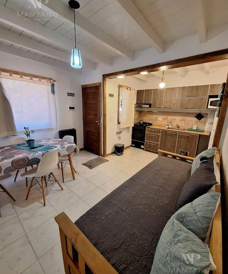 Alquiler permanente Departamento 2 ambientes - Villa la Angostura 1