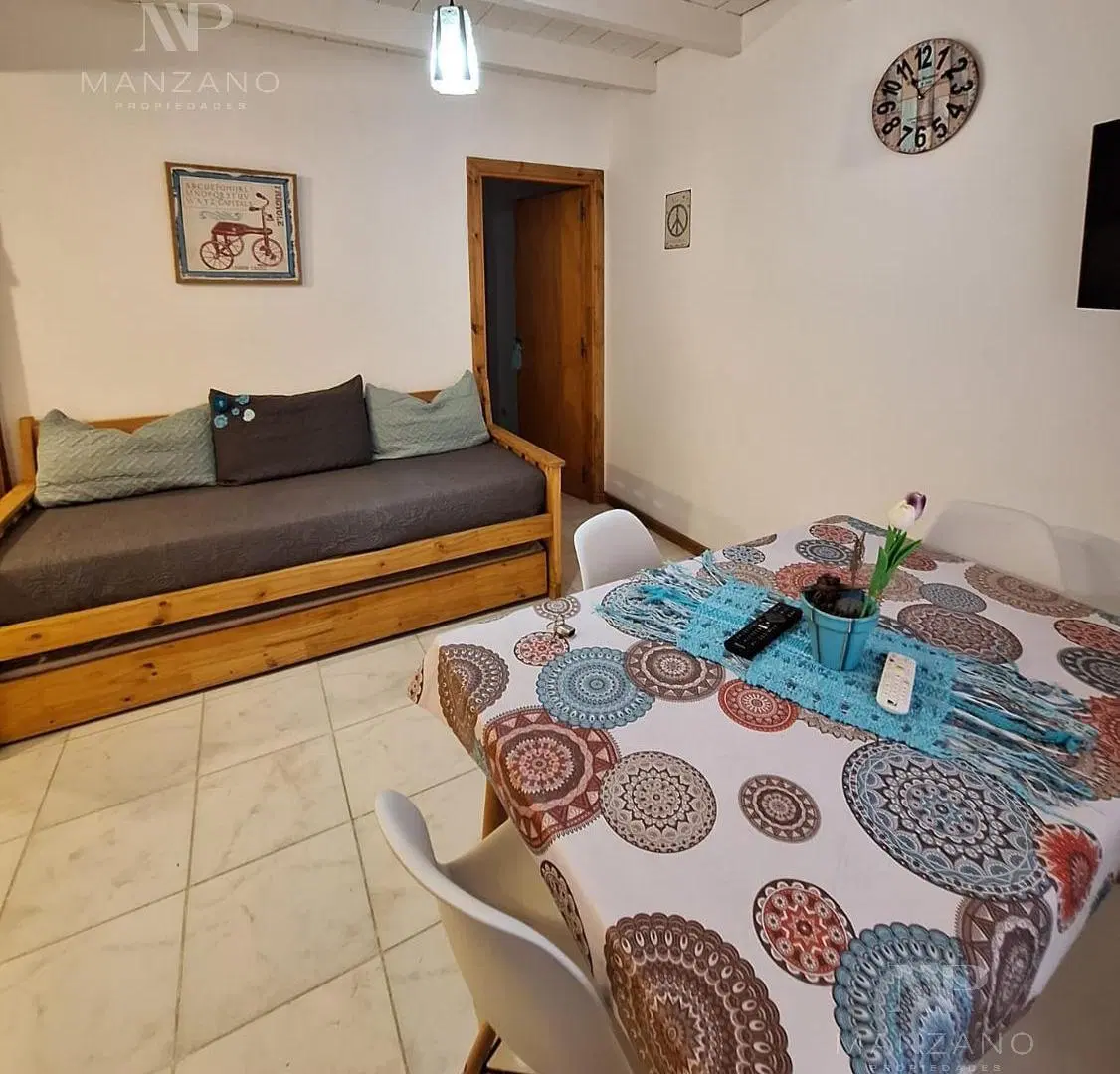 Alquiler permanente Departamento 2 ambientes - Villa la Angostura 5