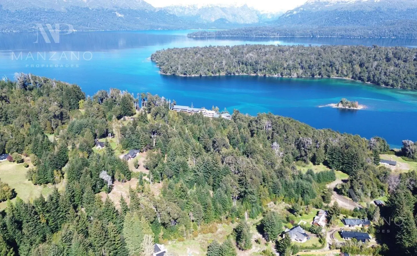 Venta Terreno / Lote 5 de 947 m2 con acceso al lago - Villa la Angostura 5