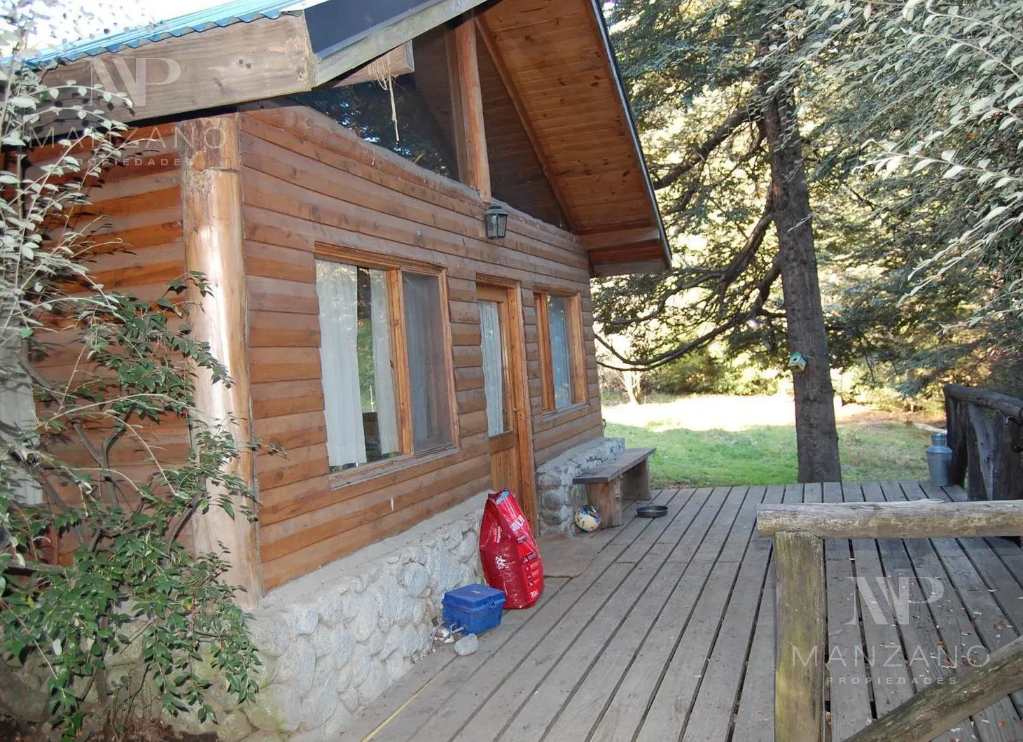 Casa en Puerto Manzano 2