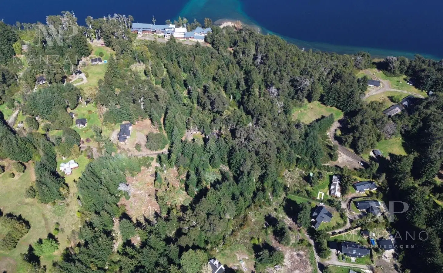 Venta Terreno / Lote 3000 m2 Acceso al Lago Nahuel Huapi - Villa la angostura 2