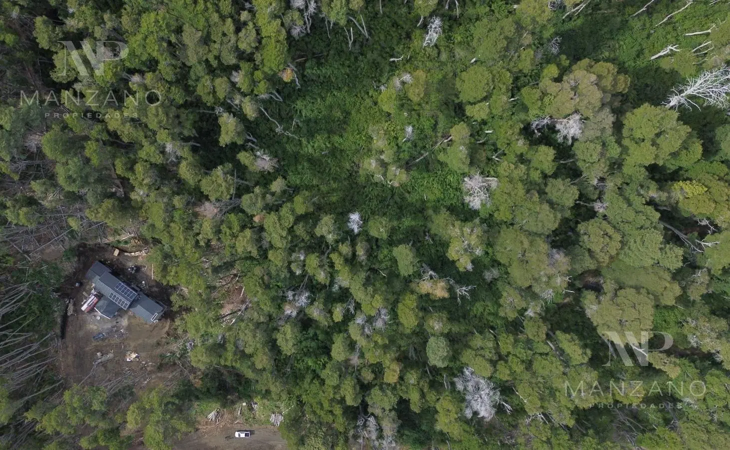 Venta de terreno/lote 4509 m2- Loma Guacha-Villa la Angostura 2