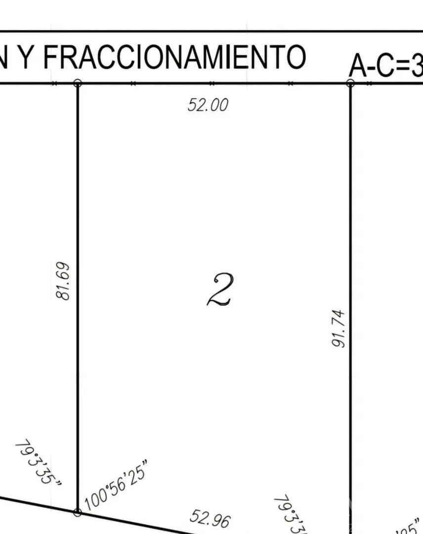 Plano 1