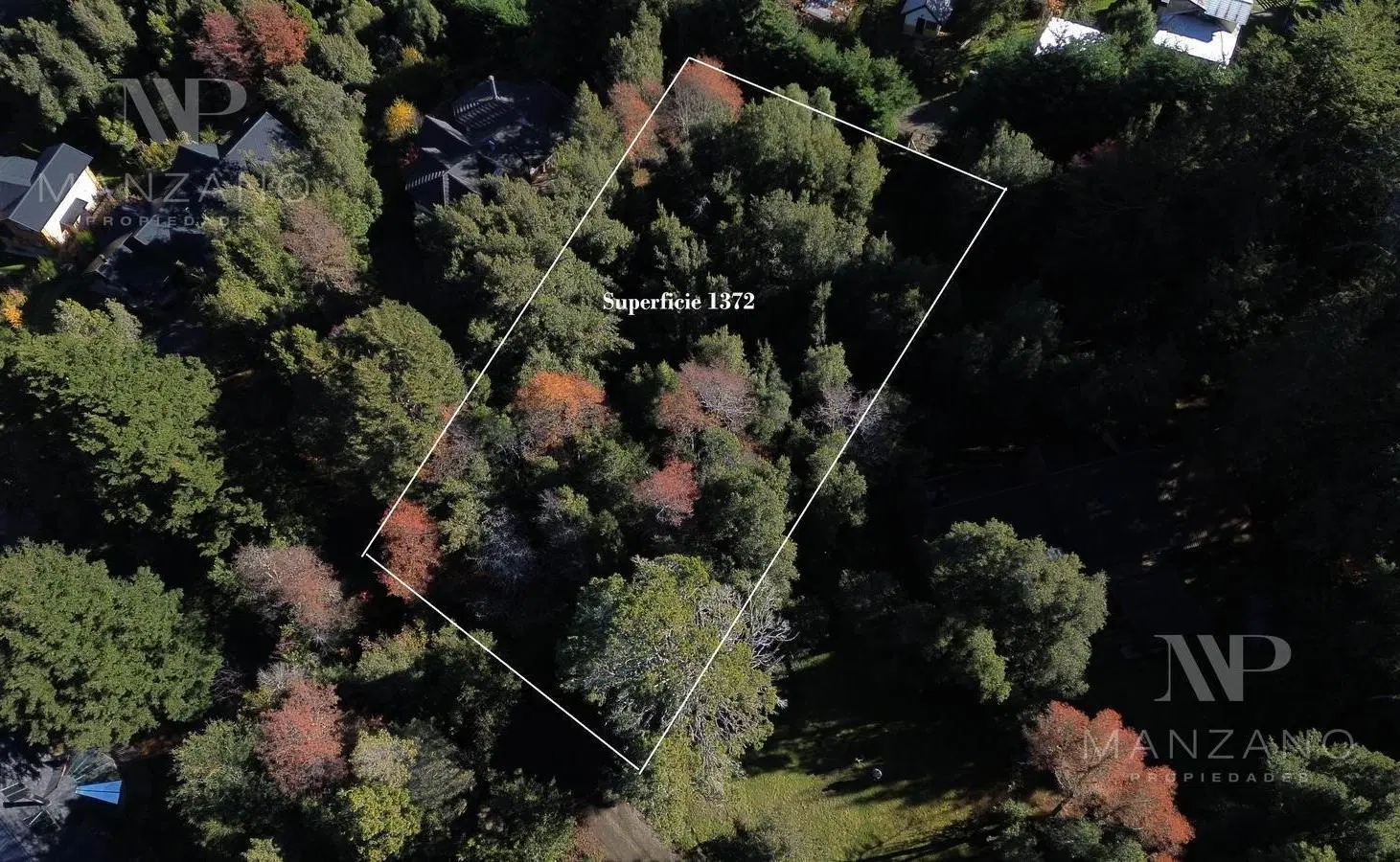 Venta Terreno 1372 m2 Barrio Las Lomas - Villa la Angostura 5