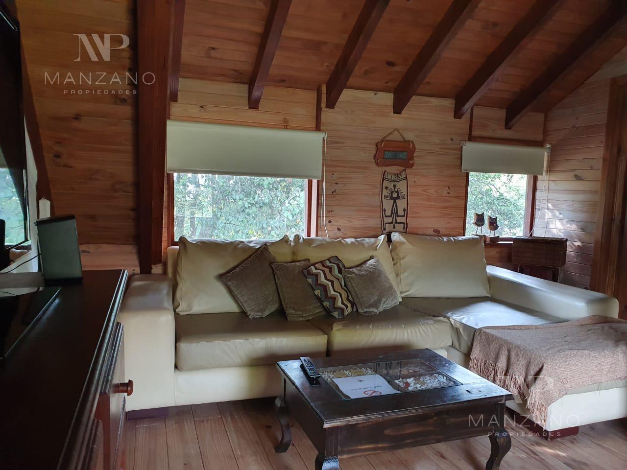 Foto de Venta de Casa 80 m2 en 400 m2 lote 2 habitaciones Villa la Angostura.-, imagen 5