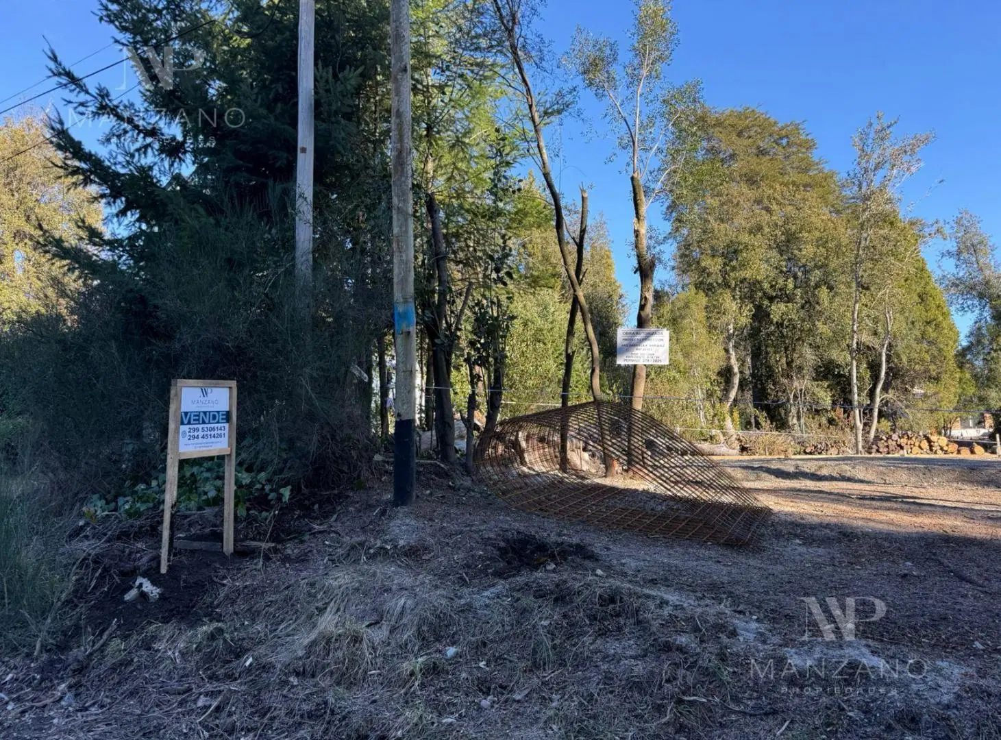 Venta Terreno / Lote  350 m2 - Barrio las Balsas - Villa la Angostura 8