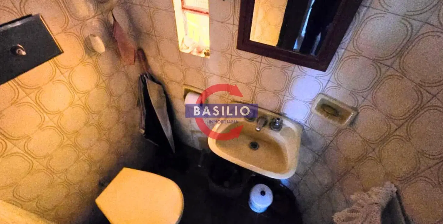 CASA EN VENTA EN LOTE PROPIO CON JARDÍN Y GARAGE EN MARTÍNEZ 5