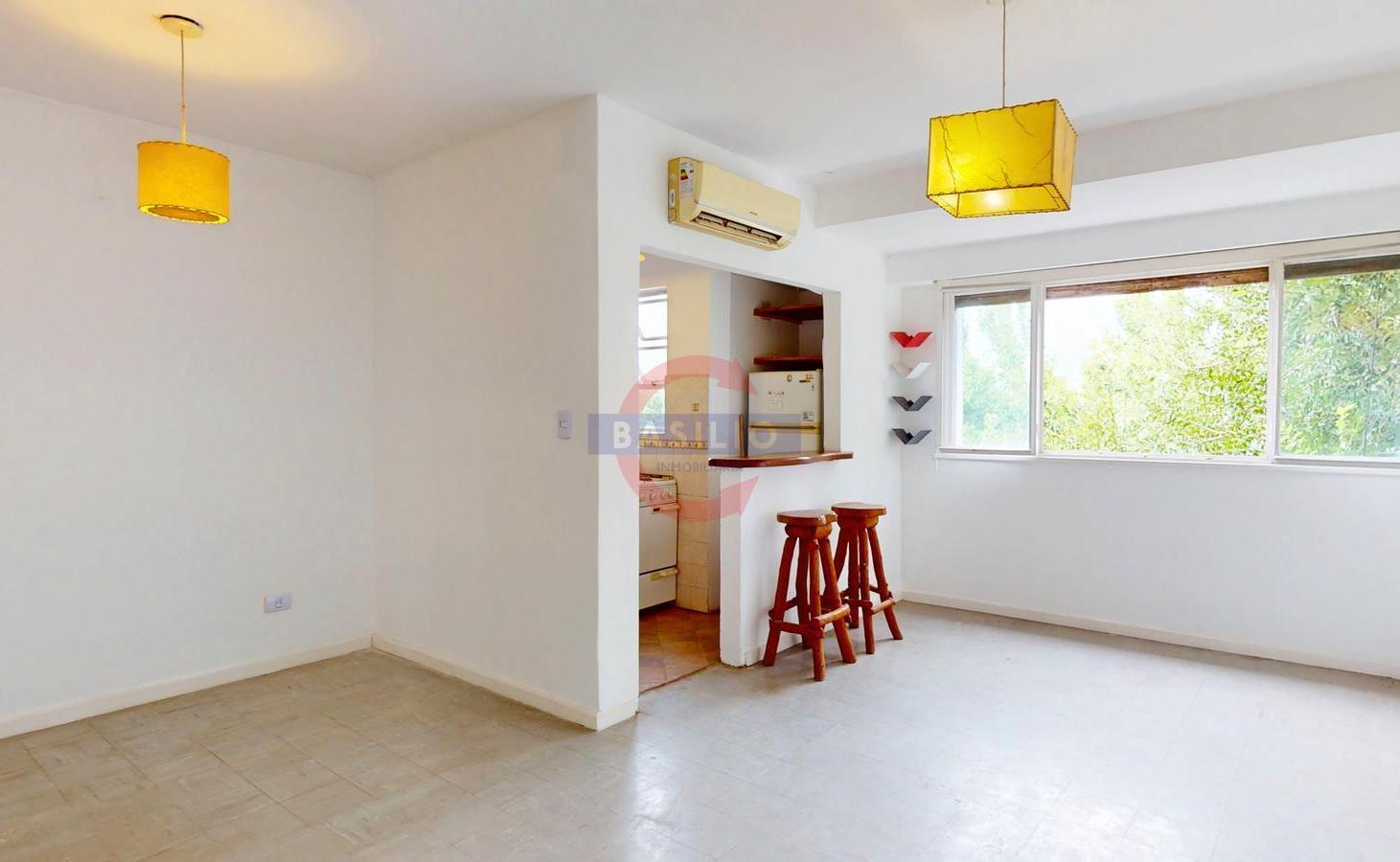 Departamento para alquiler y venta 1 ambiente en Hipólito Yrigoyen al 2300, Florida Este