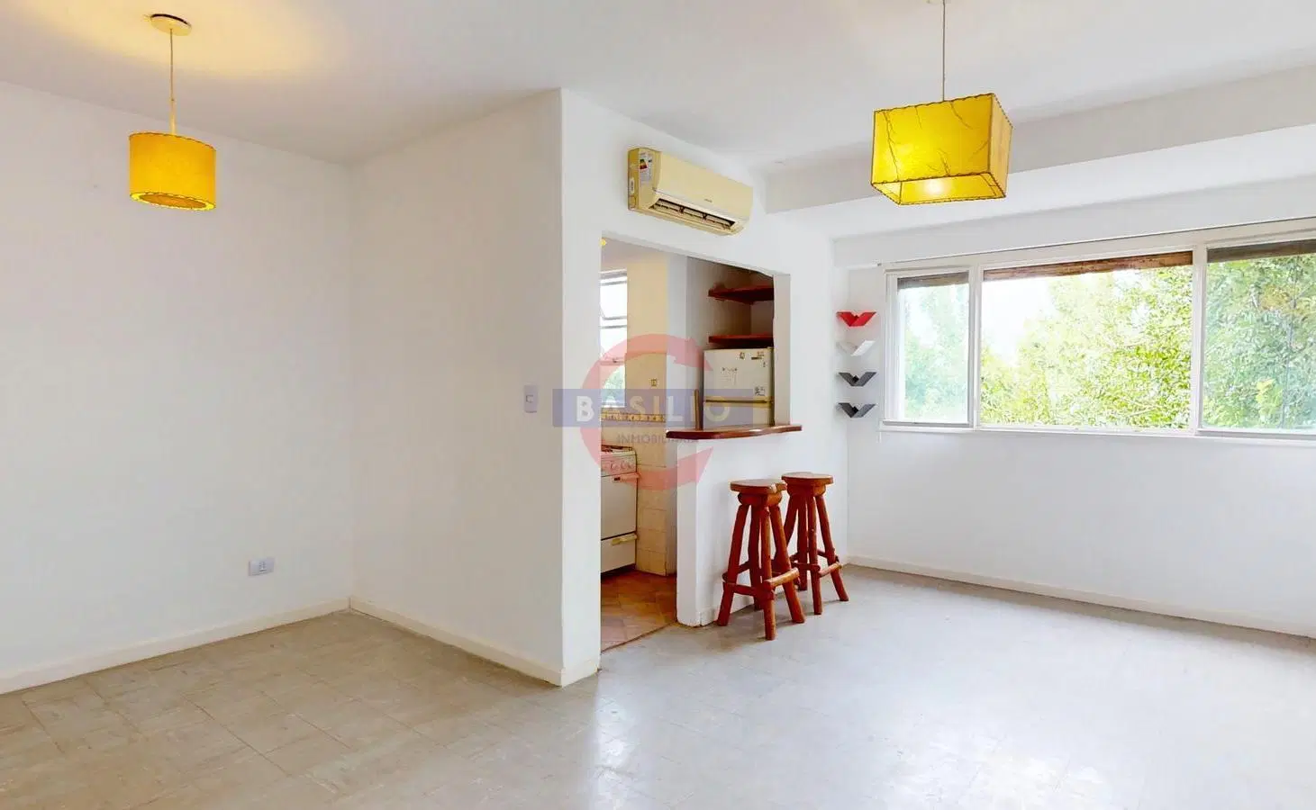 Departamento para alquiler y venta 1 ambiente en Hipólito Yrigoyen al 2300, Florida Este 1