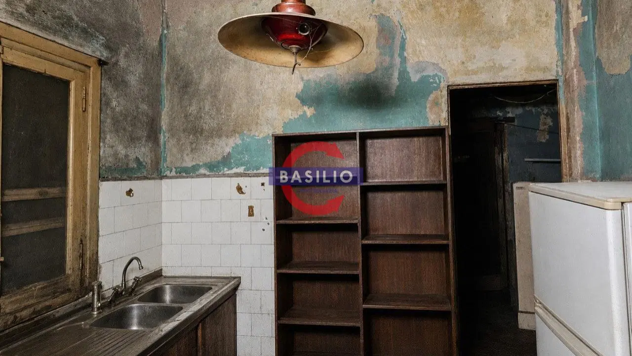 VENTA | CASA A RECICLAR EN LOTE PROPIO DE 8,66 X 28 M CON POTENCIAL DE DESARROLLO EN FLORIDA OESTE 5
