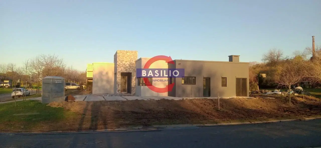 Venta moderna Casa 4 amb en pozo - Barrio Privado Náutico El Cazal, Escobar 2