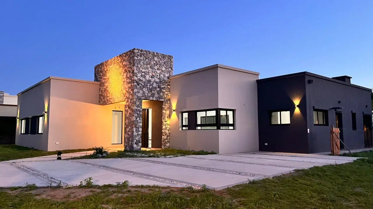 Venta moderna Casa 4 amb en pozo - Barrio Privado Náutico El Cazal, Escobar 4