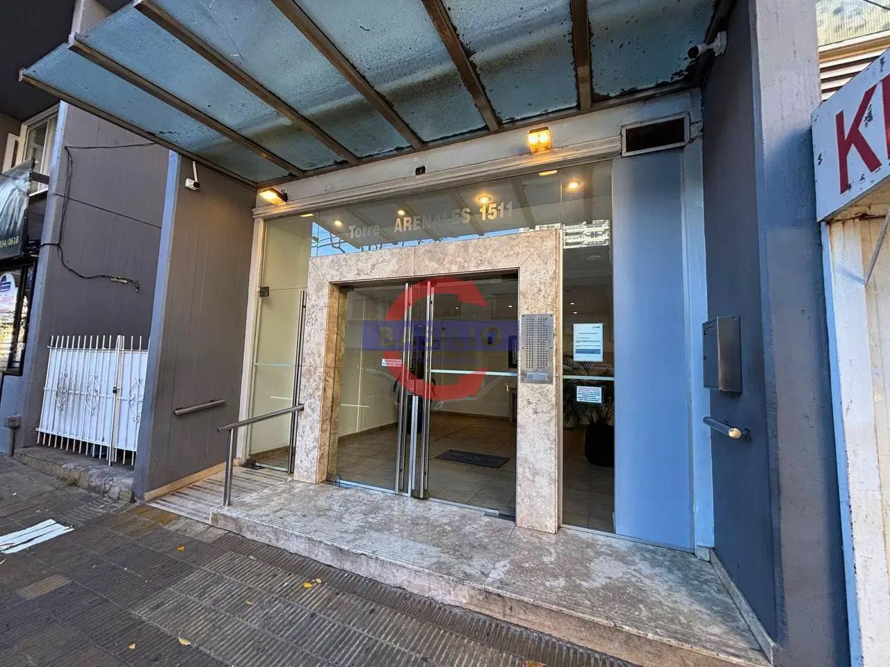 Departamento en Arenales al 1500 4