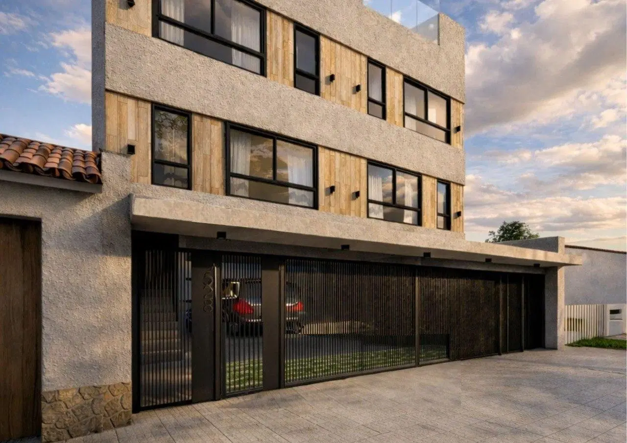 VENTA IMPECABLE DÚPLEX A ESTRENAR CON COCHERA Y JARDÍN EN CARAPACHAY 3