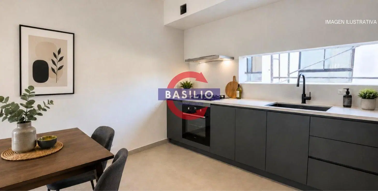 VENTA IMPECABLE DÚPLEX A ESTRENAR CON COCHERA Y JARDÍN EN CARAPACHAY 4