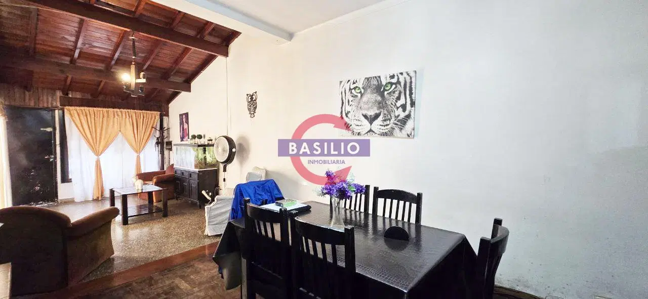 VENTA CASA 4 AMBIENTES CON GRAN JARDÍN, PARRILLA Y PILETA – MALVINAS ARGENTINAS 5