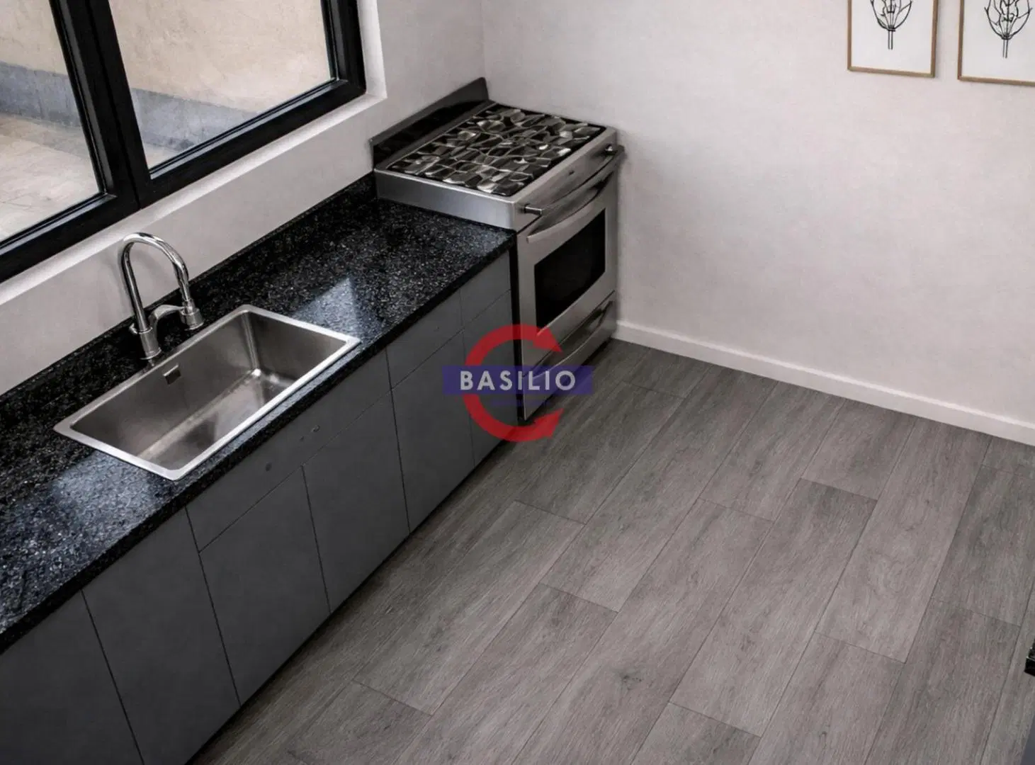 VENTA IMPECABLE DÚPLEX A ESTRENAR 4 AMBIENTES CON PLAYROOM Y JARDÍN EN CARAPACHAY 4