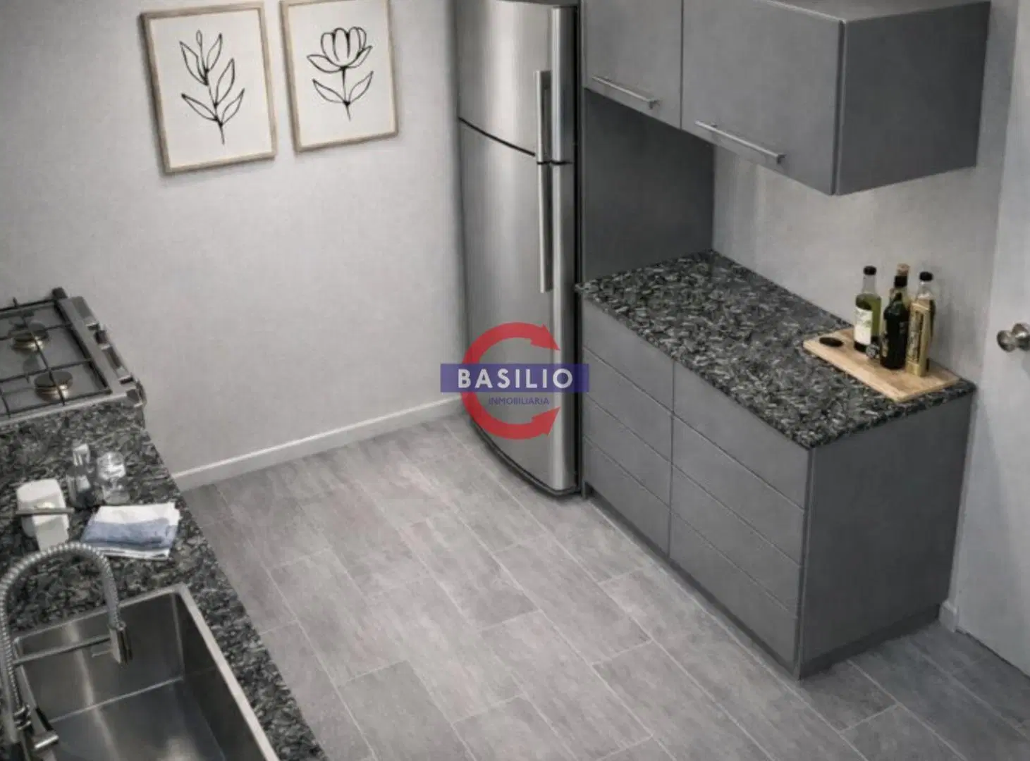 VENTA IMPECABLE DÚPLEX A ESTRENAR 4 AMBIENTES CON PLAYROOM Y JARDÍN EN CARAPACHAY 2