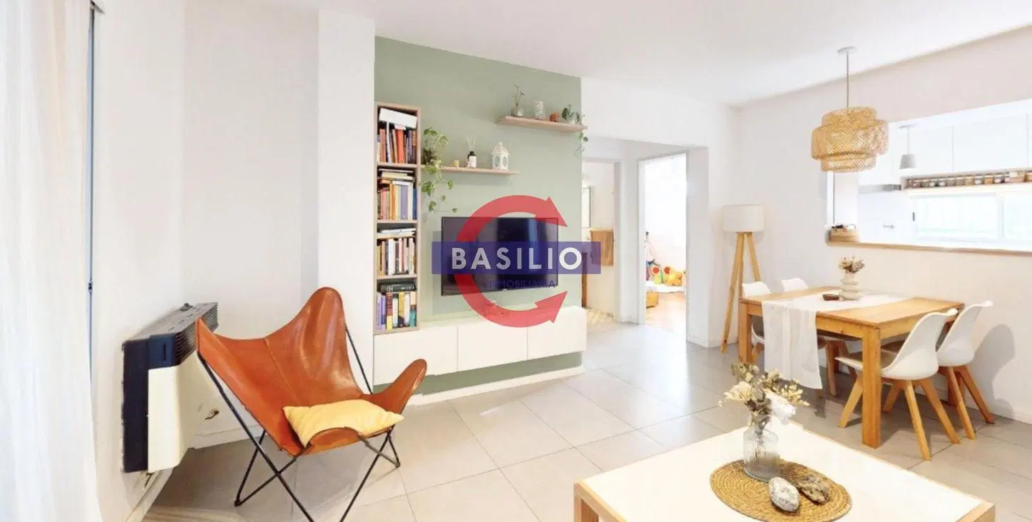 VENTA PH 3 AMBIENTES EN PLANTA ALTA CON BALCÓN Y PATIO – FLORIDA 5