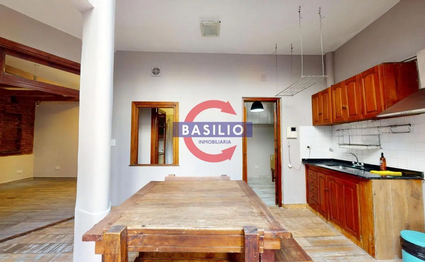 VENTA | PH AL FONDO 3 AMBIENTES A MEDIA CUADRA DE AV. MAIPÚ. ESMERALDA AL 1400 4