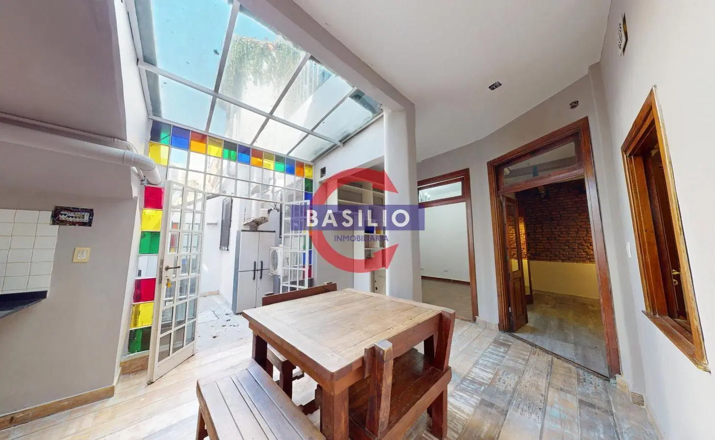 VENTA | PH AL FONDO 3 AMBIENTES A MEDIA CUADRA DE AV. MAIPÚ. ESMERALDA AL 1400 3