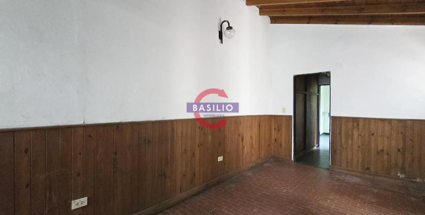 VENTA CHALET 4 AMBIENTES EN PLANTA BAJA – CARAPACHAY 8