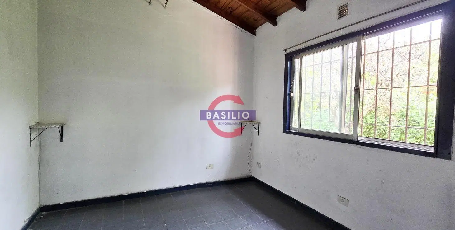 VENTA CHALET 4 AMBIENTES EN PLANTA BAJA – CARAPACHAY 3
