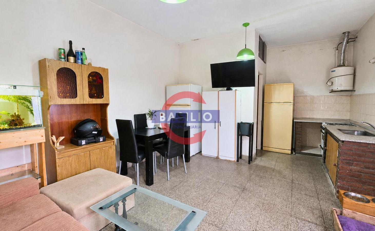Foto de PH DE 2 AMBIENTES EN PLANTA BAJA AL FRENTE CON PATIO EN CARAPACHAY, imagen 1