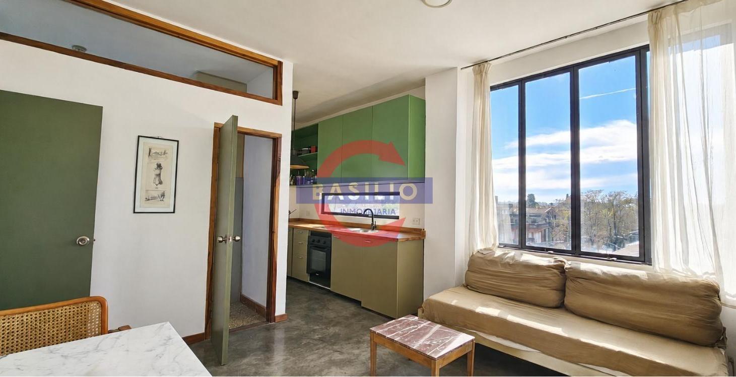 Foto de VENTA | IMPECABLE DEPARTAMENTO 2 AMBIENTES CON VISTA ABIERTA EN OLIVOS, imagen 2