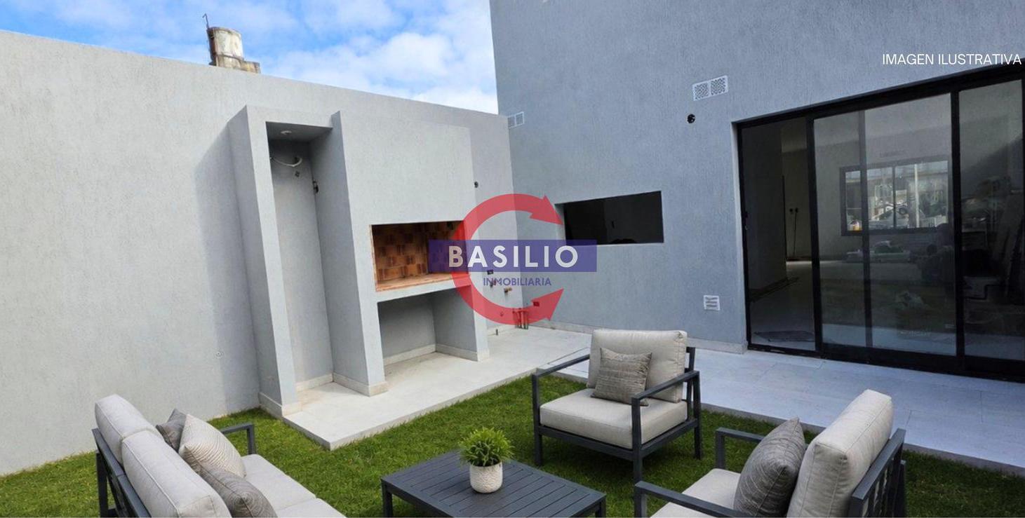 Foto de VENTA IMPECABLE DÚPLEX A ESTRENAR CON COCHERA Y JARDÍN EN CARAPACHAY, imagen 5