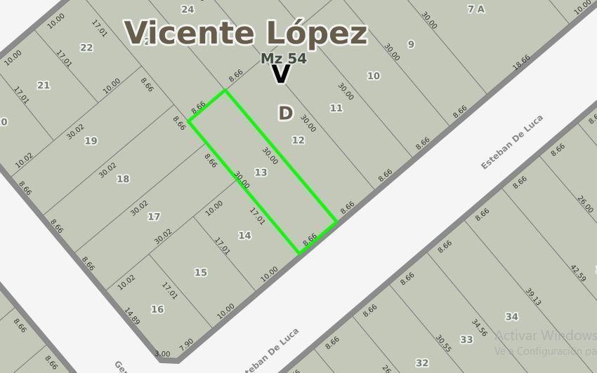 Foto de VENTA AMPLIO TERRENO EN CARAPACHAY, imagen 1