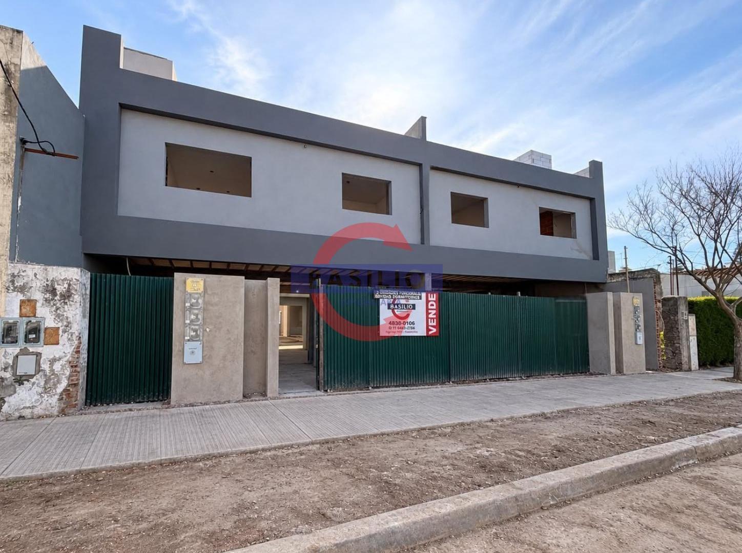 Foto de VENTA PH 3 AMBIENTES EN PLANTA ALTA A ESTRENAR CON COCHERA Y TERRAZA, imagen 1