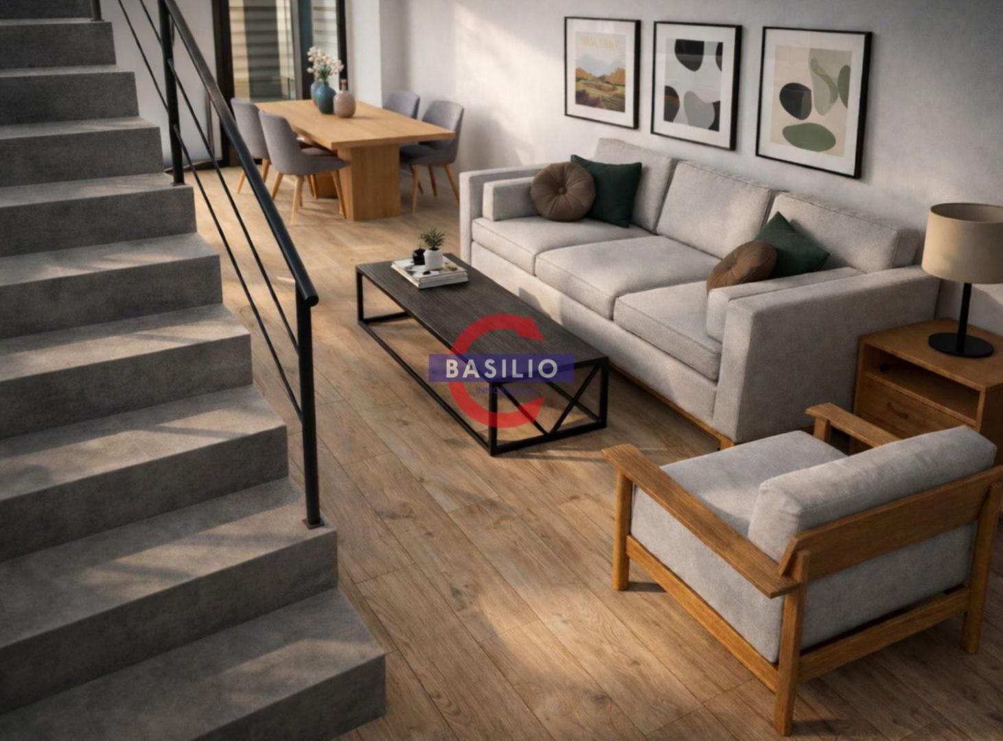 Foto de VENTA DÚPLEX A ESTRENAR 4 AMBIENTES CON JARDÍN Y SUITE- CASA A, imagen 3