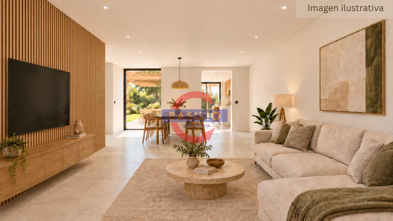Foto de VENTA CASA A ESTRENAR 4 AMBIENTES A ESTRENAR CON JARDÍN, SUITE CON, imagen 1