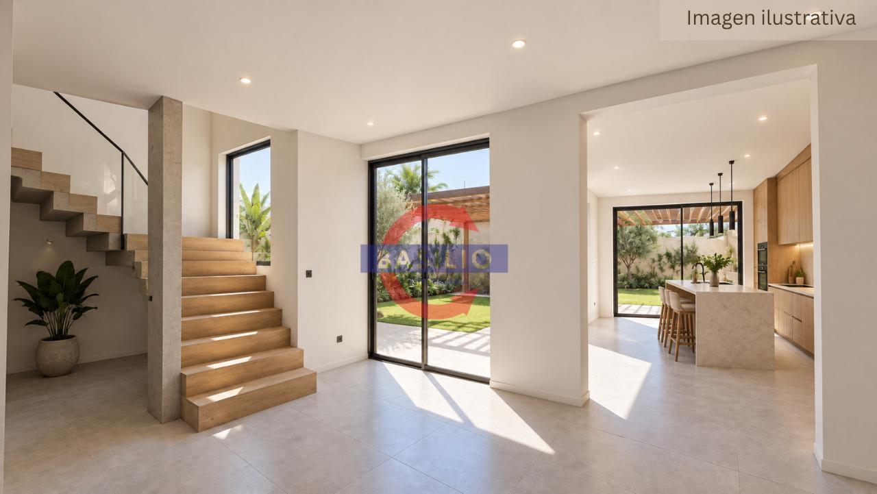 Foto de VENTA CASA A ESTRENAR 4 AMBIENTES A ESTRENAR CON JARDÍN, SUITE CON, imagen 2