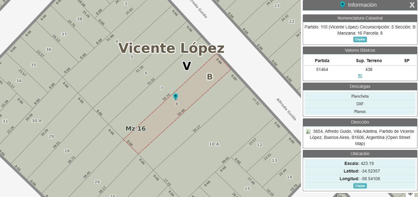 Foto de Casa Alfredo Guido al 3800, imagen 4