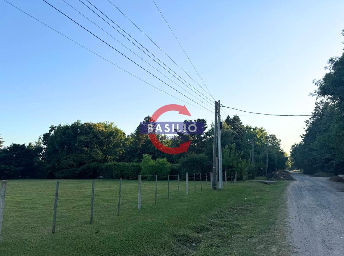 Foto de VENTA LOTE DE 1.798 m² – Barrio Parque Sakura, Exaltación de la Cruz, imagen 1