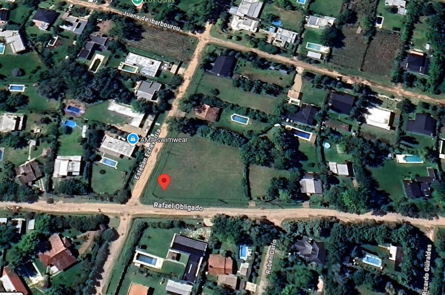 Foto de VENTA LOTE DE 1.798 m² – Barrio Parque Sakura, Exaltación de la Cruz, imagen 2