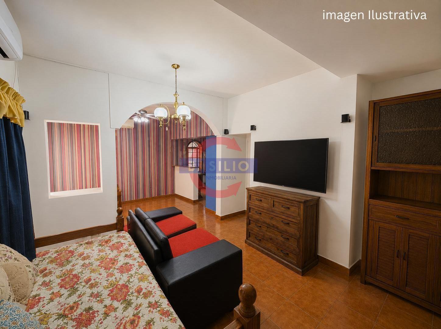 Foto de VENTA MUY BUENA CASA 3 AMBIENTES CON COCHERA Y PATIO EN CARAPACHAY, imagen 5