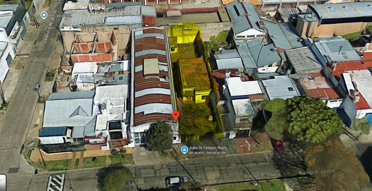 Foto de VENTA LOTE EN ZONA INDUSTRIAL i1 | MUNRO, imagen 3